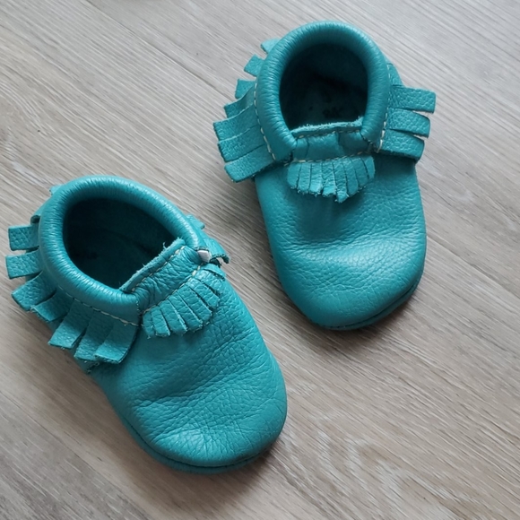 Freshly Picked Size 5 Moccasins (Not A Bundle) - Picture 2 of 7